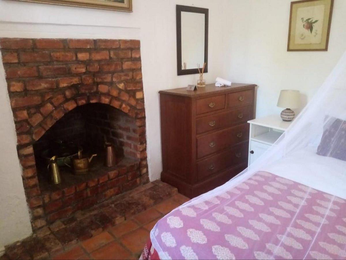 Lekkerwijn Historic Country House Franschhoek Esterno foto