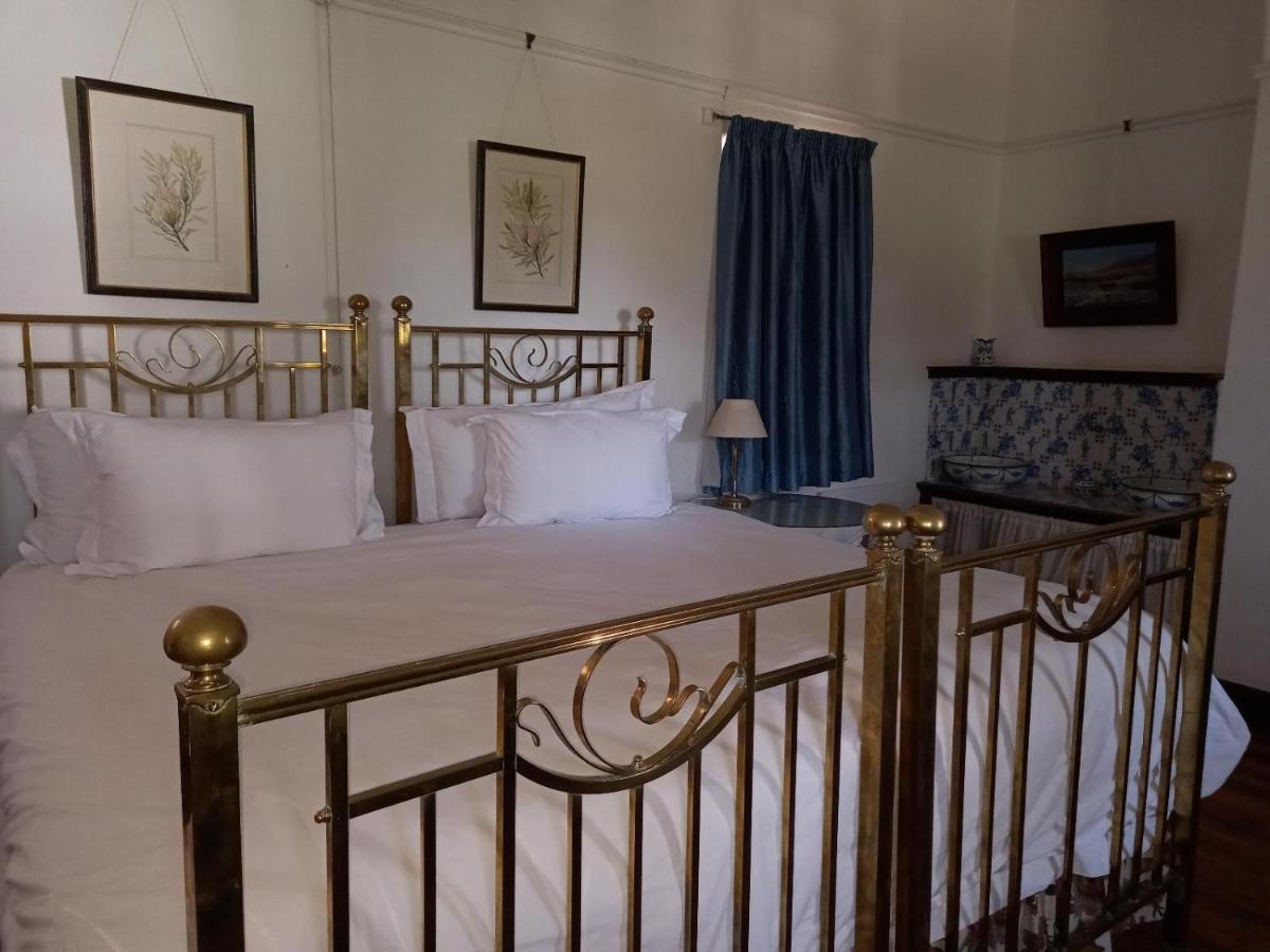 Lekkerwijn Historic Country House Franschhoek Esterno foto