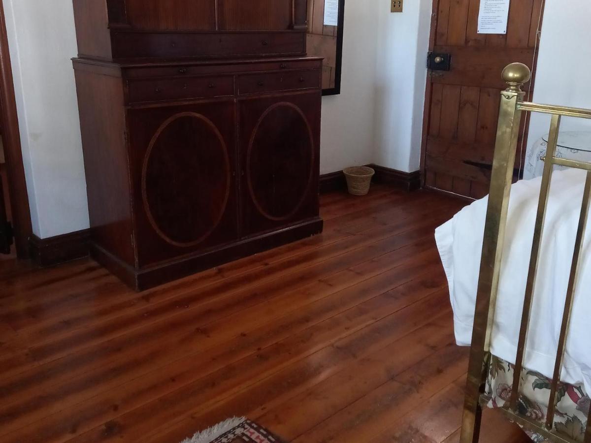 Lekkerwijn Historic Country House Franschhoek Esterno foto