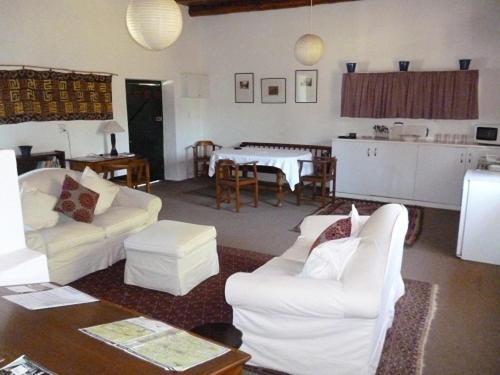 Lekkerwijn Historic Country House Franschhoek Camera foto