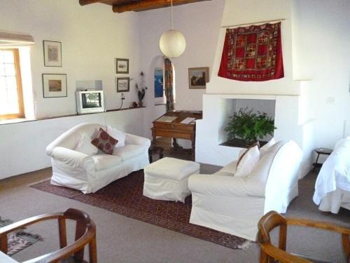 Lekkerwijn Historic Country House Franschhoek Camera foto