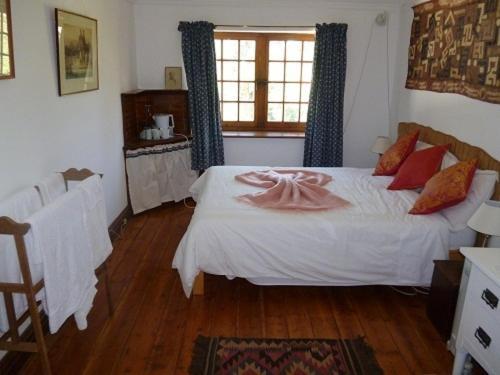 Lekkerwijn Historic Country House Franschhoek Camera foto