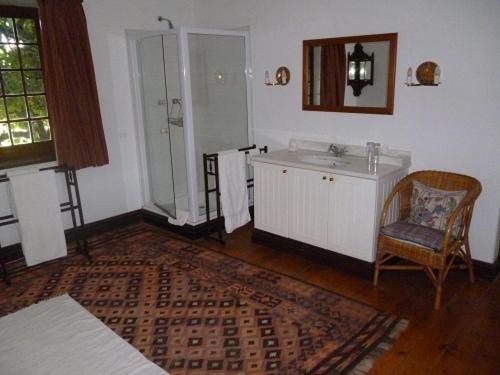 Lekkerwijn Historic Country House Franschhoek Camera foto