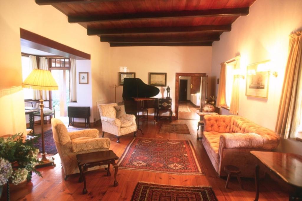 Lekkerwijn Historic Country House Franschhoek Esterno foto