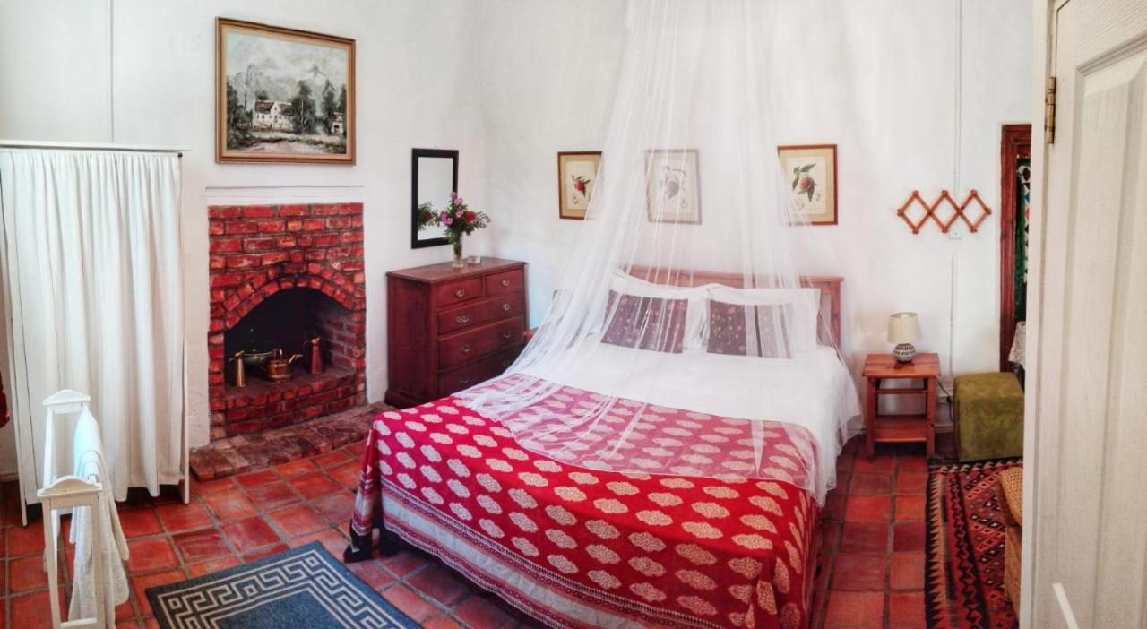 Lekkerwijn Historic Country House Franschhoek Esterno foto